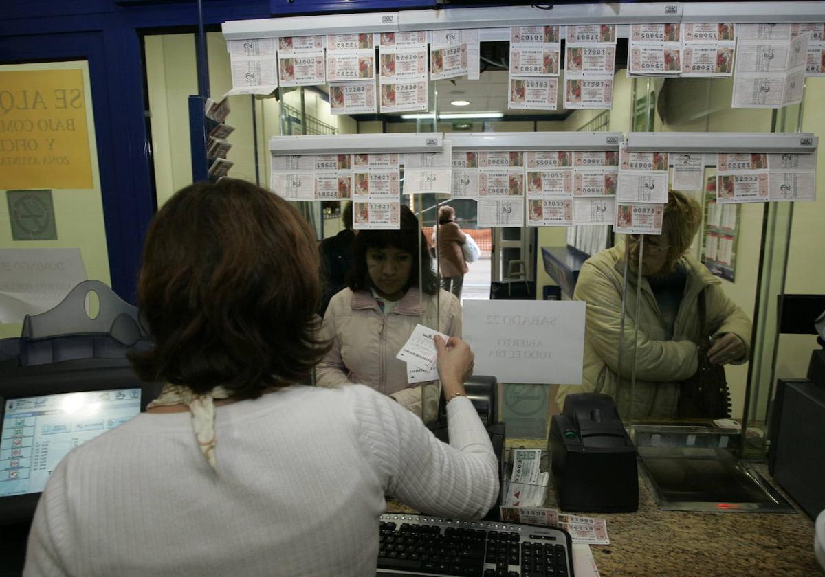 Hacienda se quedará con parte de tu premio de la Lotería de Navidad si ganas esta cantidad o más