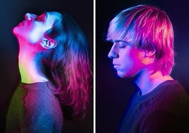 La nueva exposición de José Filemón, 'SAT', tendrá lugar en el Espacio Caballerizas-Molinos del Río, en Murcia.