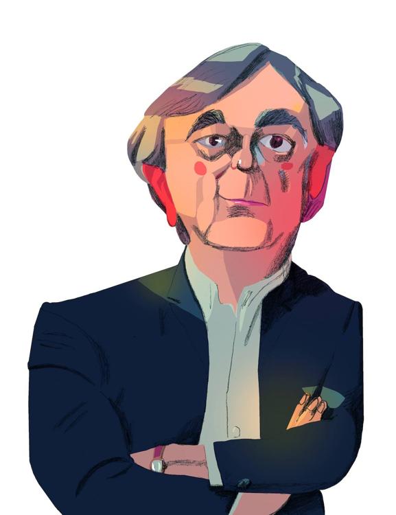 Juan de Dios Hernández, un hombre dialogante enamorado del campo