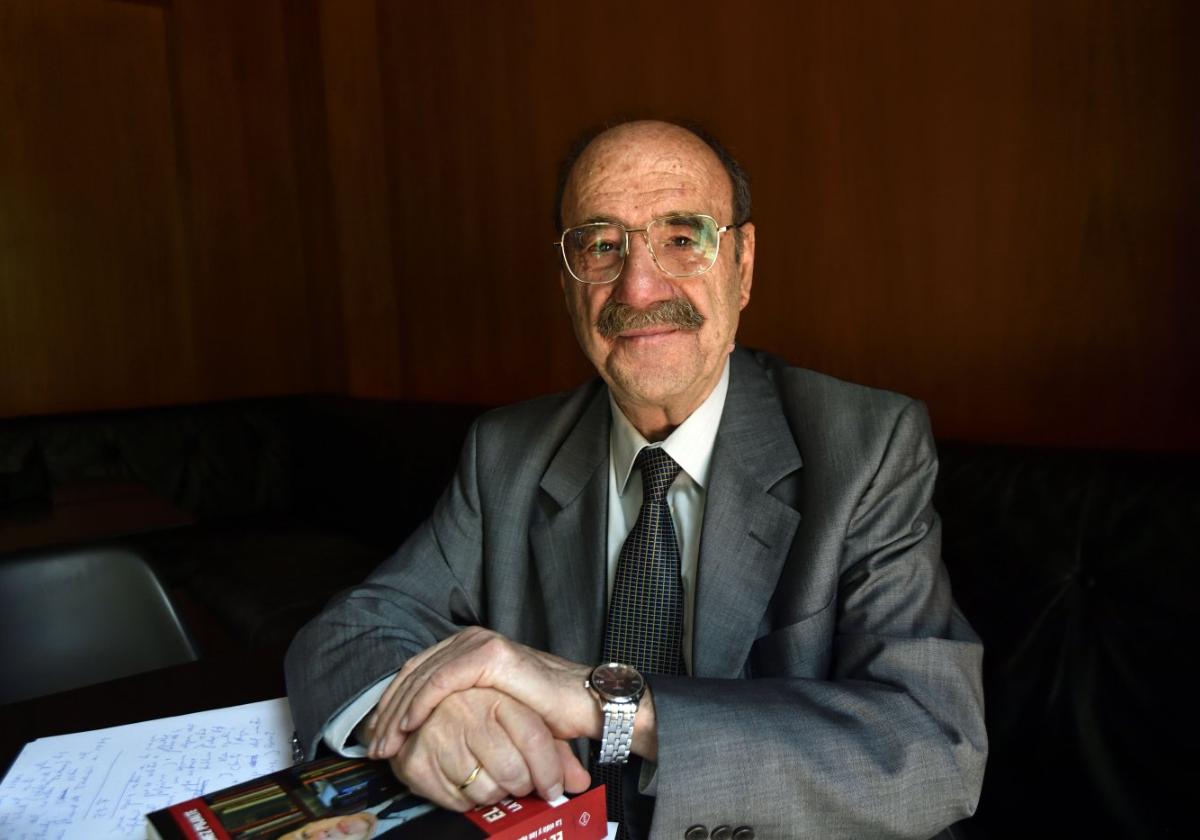 Manuel Adolfo Martínez Pujalte: «Javier Marías reflejó, de manera muy honda, la condición humana»