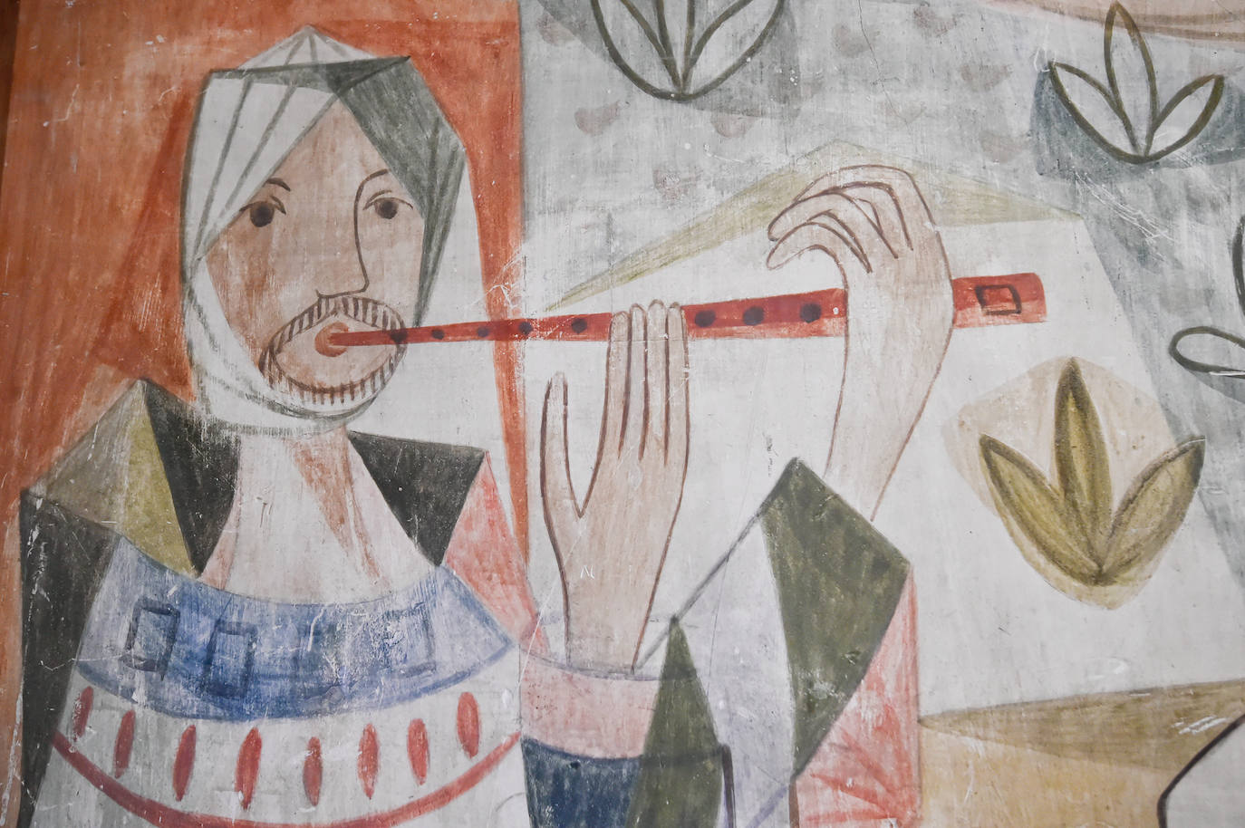 En imágenes: los murales de Carpe, al descubierto