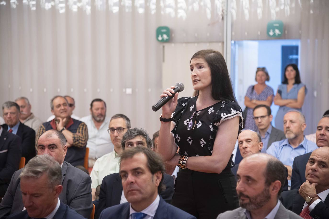 En imágenes, el II Aula de Seguridad y Fuerzas Armadas de LA VERDAD