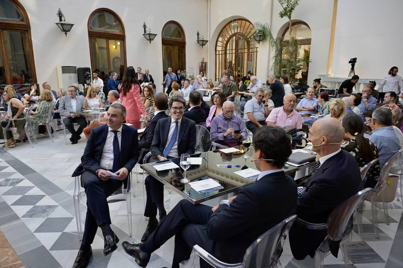 En imágenes, el Foro Banca Privada BBVA, &#039;El futuro: una inversión del presente&#039;
