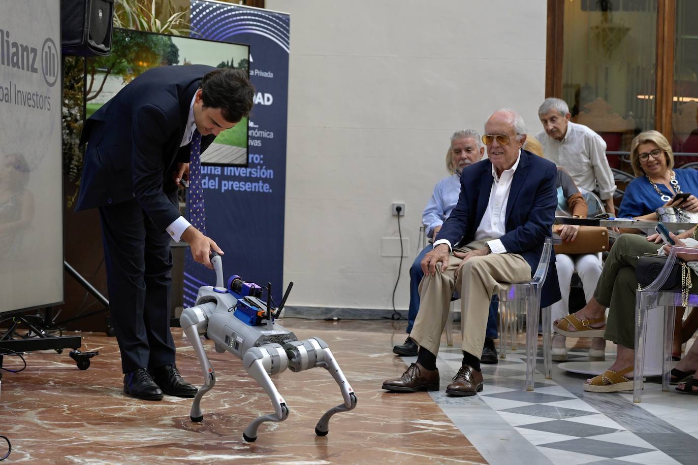 En imágenes, el Foro Banca Privada BBVA, &#039;El futuro: una inversión del presente&#039;
