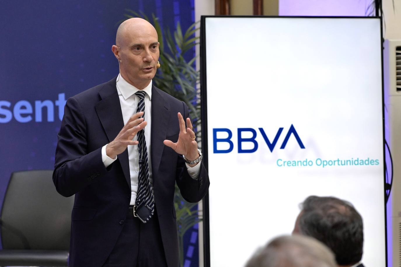 En imágenes, el Foro Banca Privada BBVA, &#039;El futuro: una inversión del presente&#039;