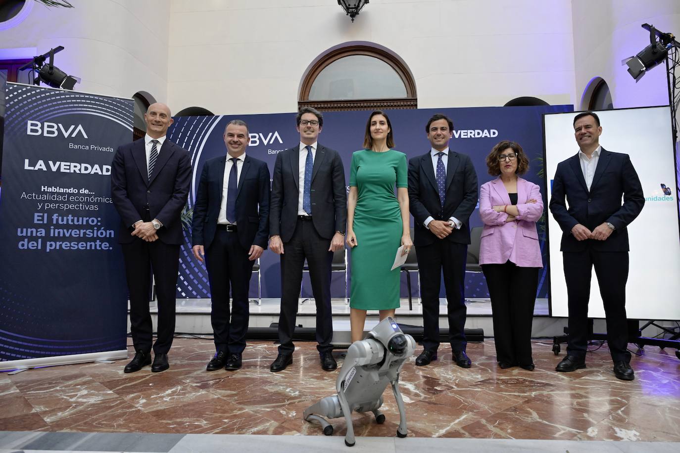 En imágenes, el Foro Banca Privada BBVA, &#039;El futuro: una inversión del presente&#039;