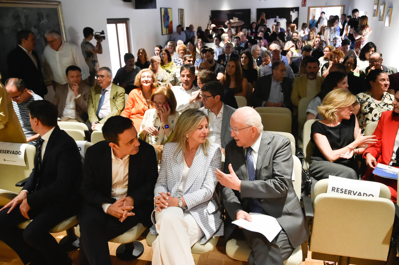 La Fundación Cajamurcia y CaixaBank reconocieron a las asociaciones beneficiadas en la &#039;Convocatoria de Ayudas de Acción Social 2024&#039;