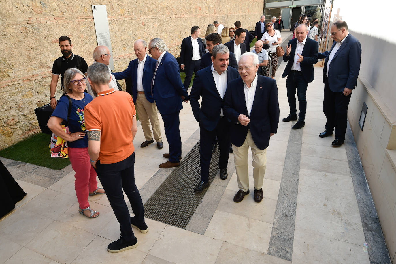 La Fundación Cajamurcia y CaixaBank reconocieron a las asociaciones beneficiadas en la &#039;Convocatoria de Ayudas de Acción Social 2024&#039;