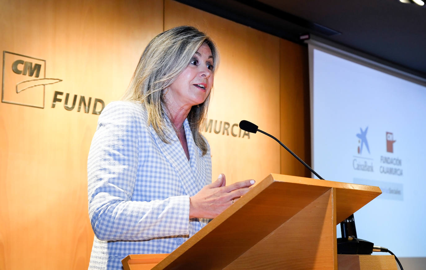 La Fundación Cajamurcia y CaixaBank reconocieron a las asociaciones beneficiadas en la &#039;Convocatoria de Ayudas de Acción Social 2024&#039;