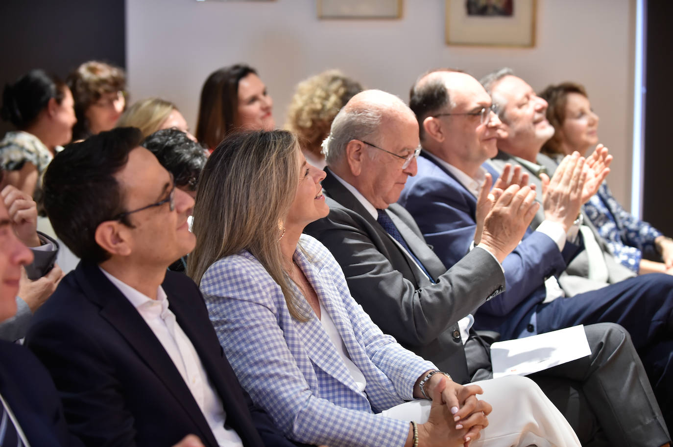 La Fundación Cajamurcia y CaixaBank reconocieron a las asociaciones beneficiadas en la &#039;Convocatoria de Ayudas de Acción Social 2024&#039;