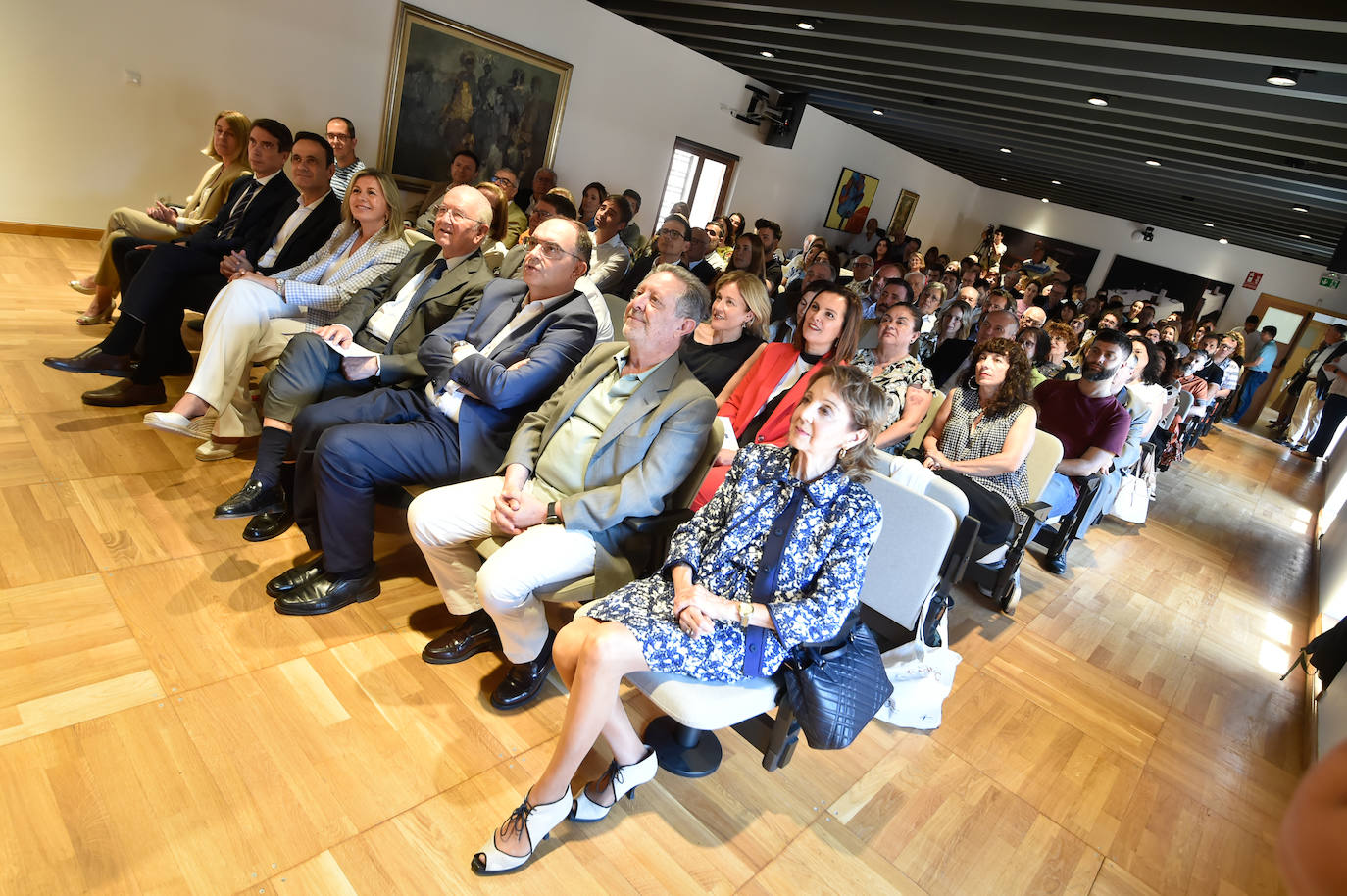 La Fundación Cajamurcia y CaixaBank reconocieron a las asociaciones beneficiadas en la &#039;Convocatoria de Ayudas de Acción Social 2024&#039;