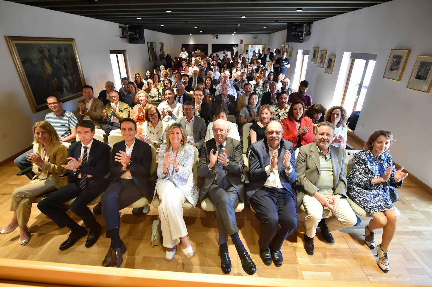La Fundación Cajamurcia y CaixaBank reconocieron a las asociaciones beneficiadas en la &#039;Convocatoria de Ayudas de Acción Social 2024&#039;