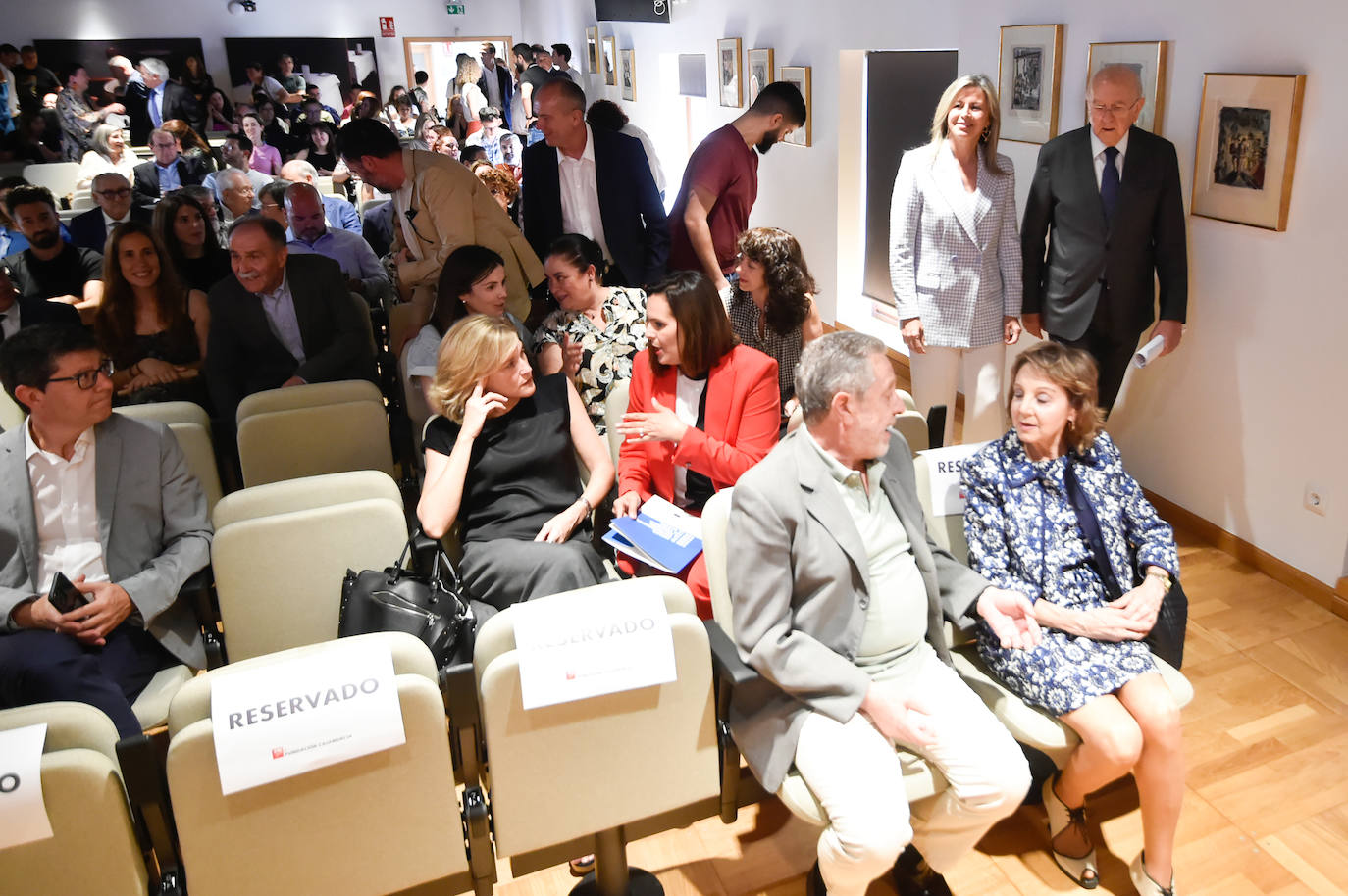 La Fundación Cajamurcia y CaixaBank reconocieron a las asociaciones beneficiadas en la &#039;Convocatoria de Ayudas de Acción Social 2024&#039;
