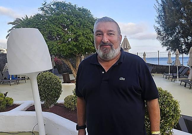 Fernando Molina, fundador de Open Golf.