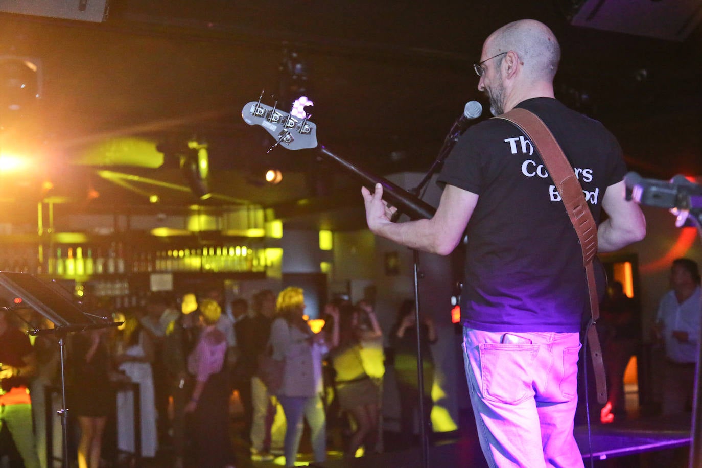 La &#039;Summer night party&#039; en Cartagena, en imágenes