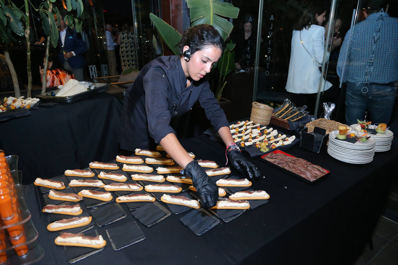 La &#039;Summer night party&#039; en Cartagena, en imágenes