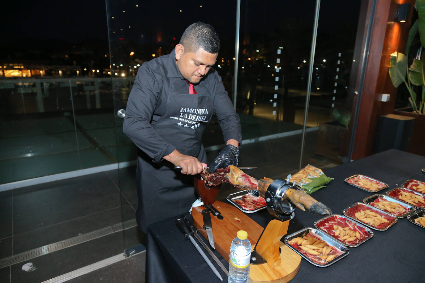 La &#039;Summer night party&#039; en Cartagena, en imágenes