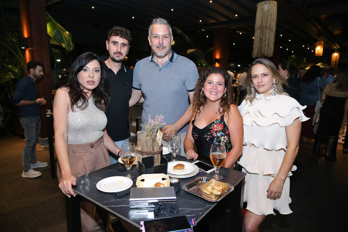 La &#039;Summer night party&#039; en Cartagena, en imágenes