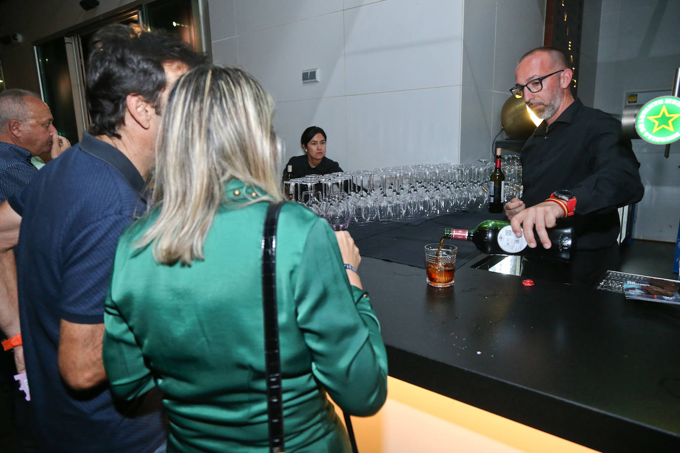 La &#039;Summer night party&#039; en Cartagena, en imágenes