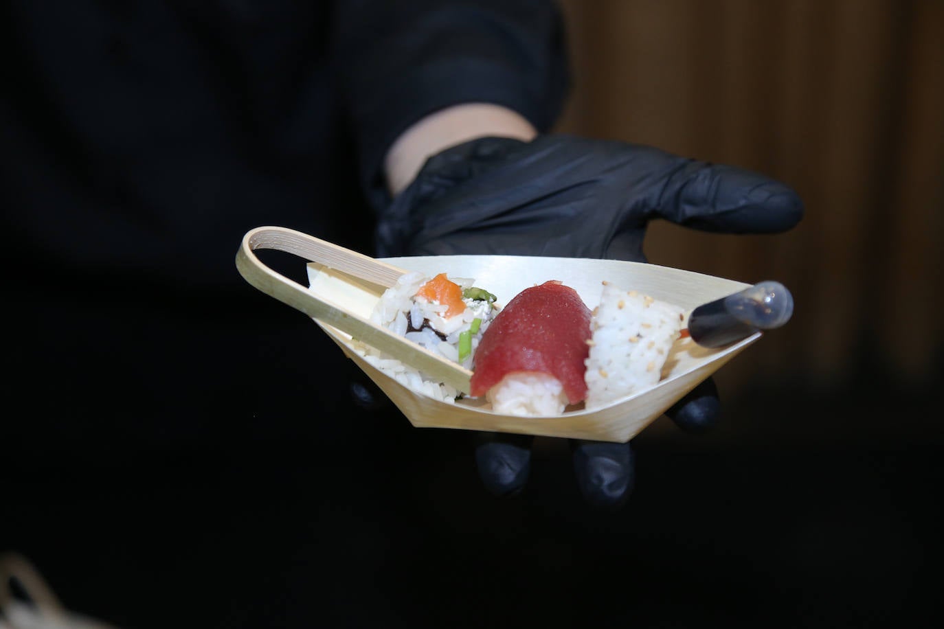 La &#039;Summer night party&#039; en Cartagena, en imágenes