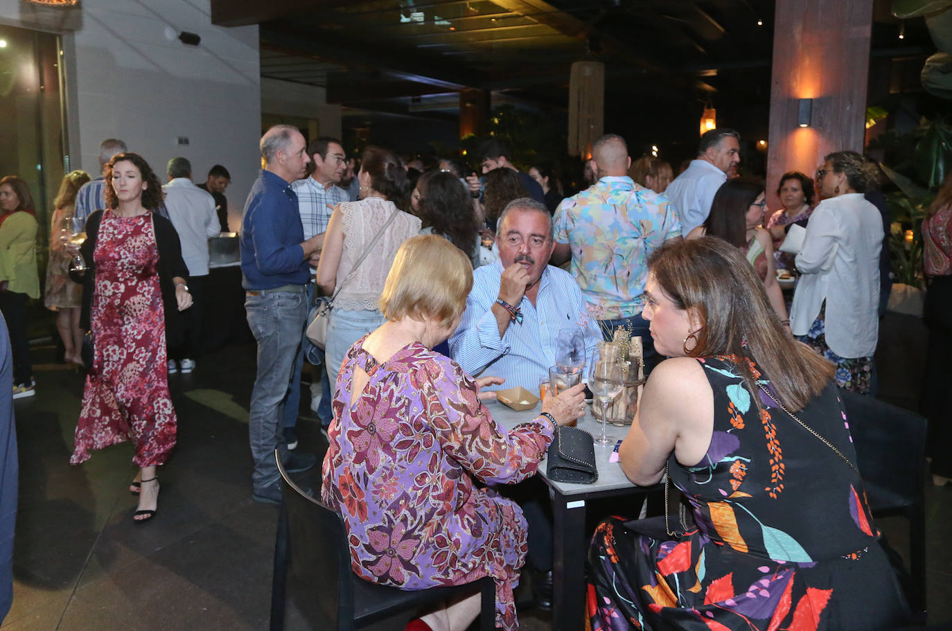 La &#039;Summer night party&#039; en Cartagena, en imágenes