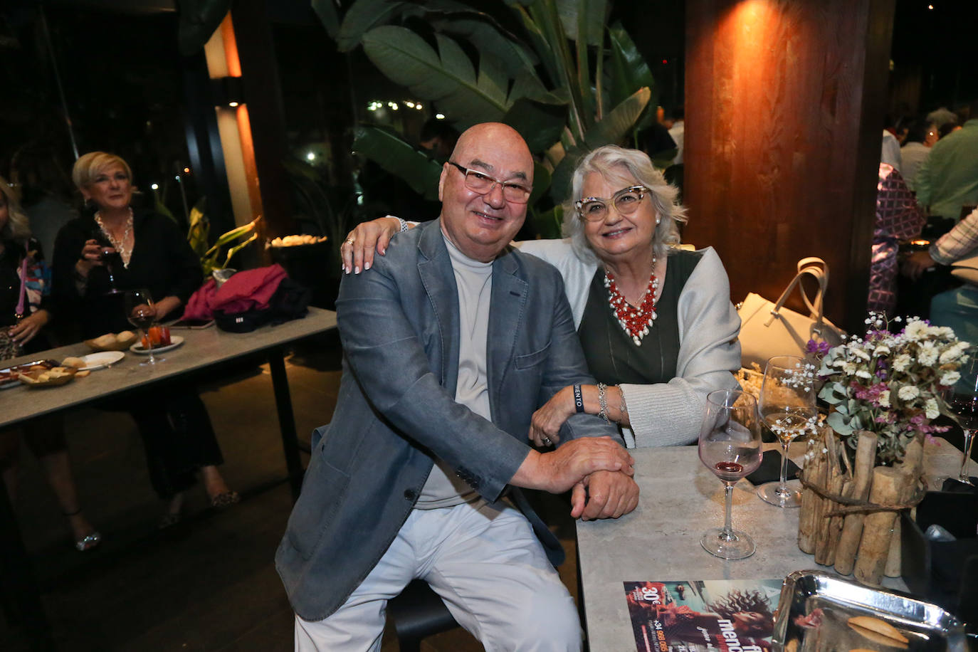 La &#039;Summer night party&#039; en Cartagena, en imágenes