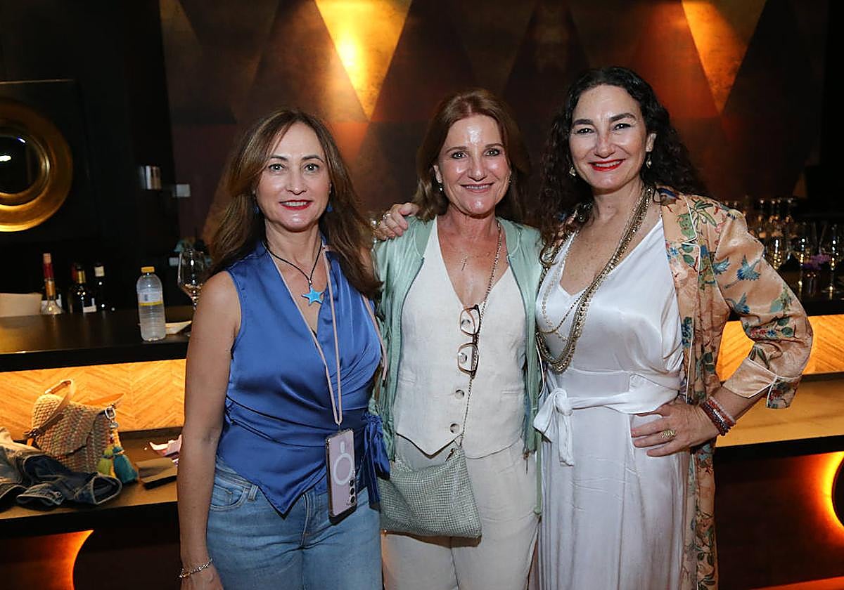 La &#039;Summer night party&#039; en Cartagena, en imágenes