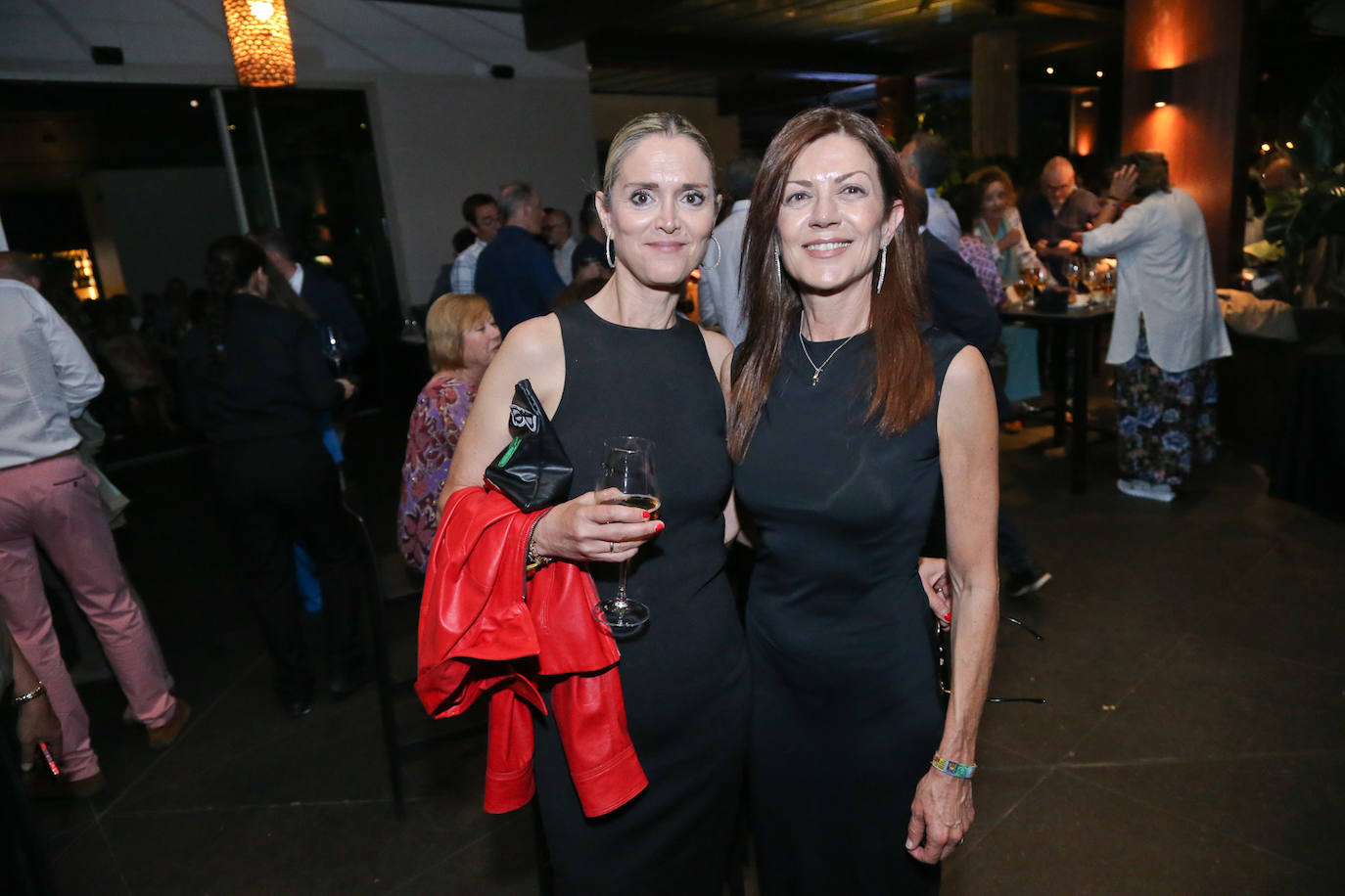 La &#039;Summer night party&#039; en Cartagena, en imágenes