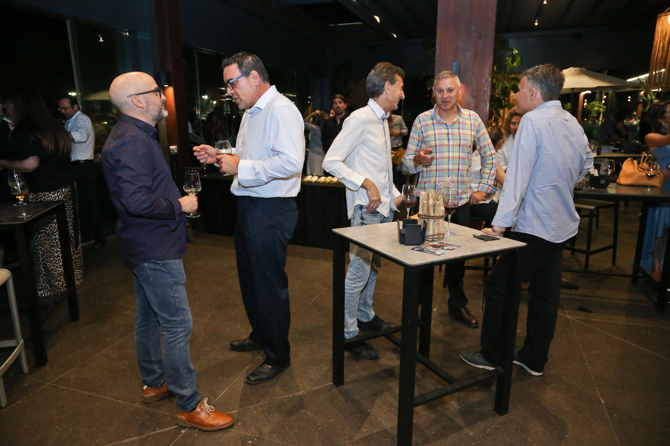 La &#039;Summer night party&#039; en Cartagena, en imágenes