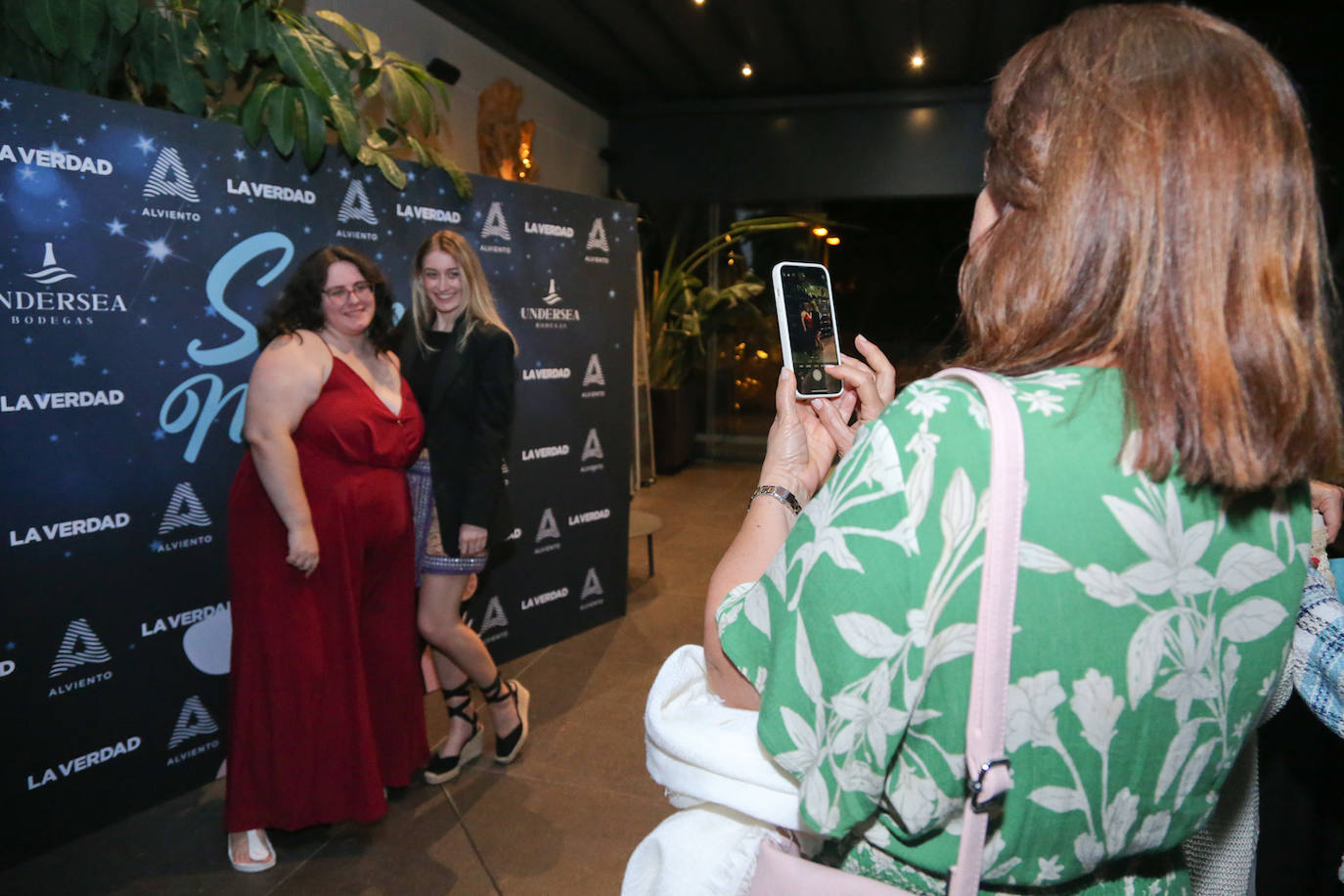 La &#039;Summer night party&#039; en Cartagena, en imágenes