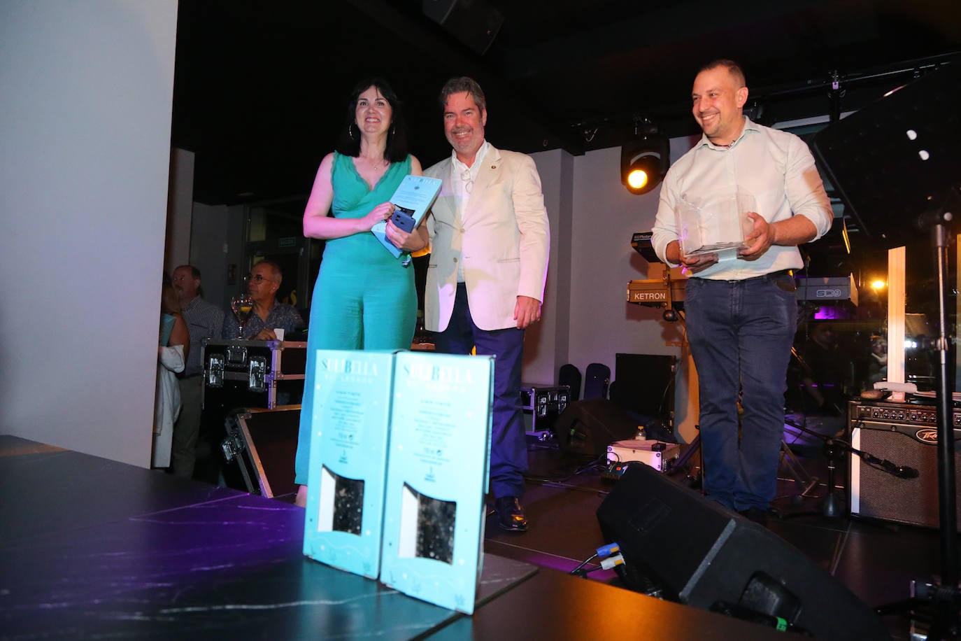 La &#039;Summer night party&#039; en Cartagena, en imágenes