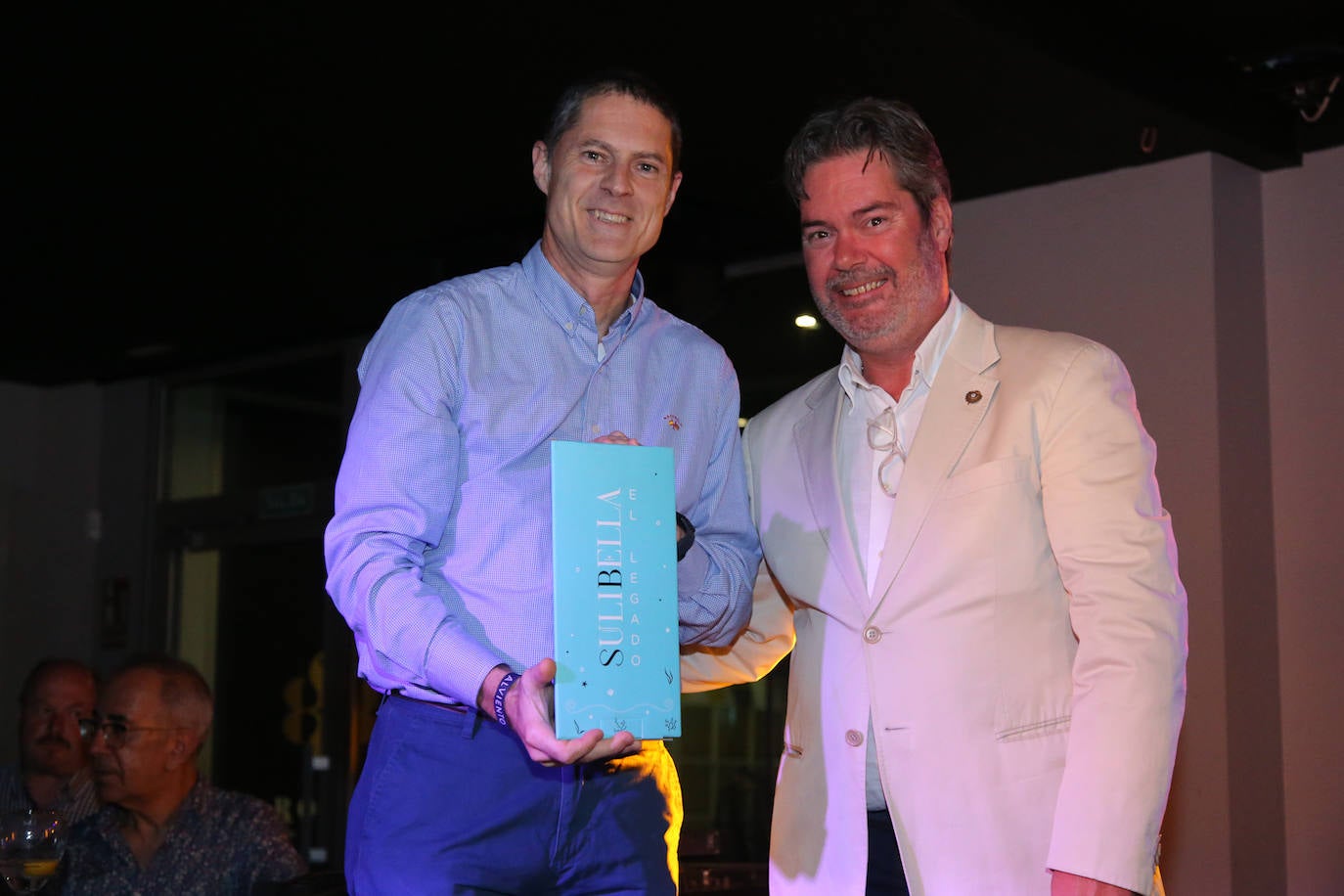 La &#039;Summer night party&#039; en Cartagena, en imágenes