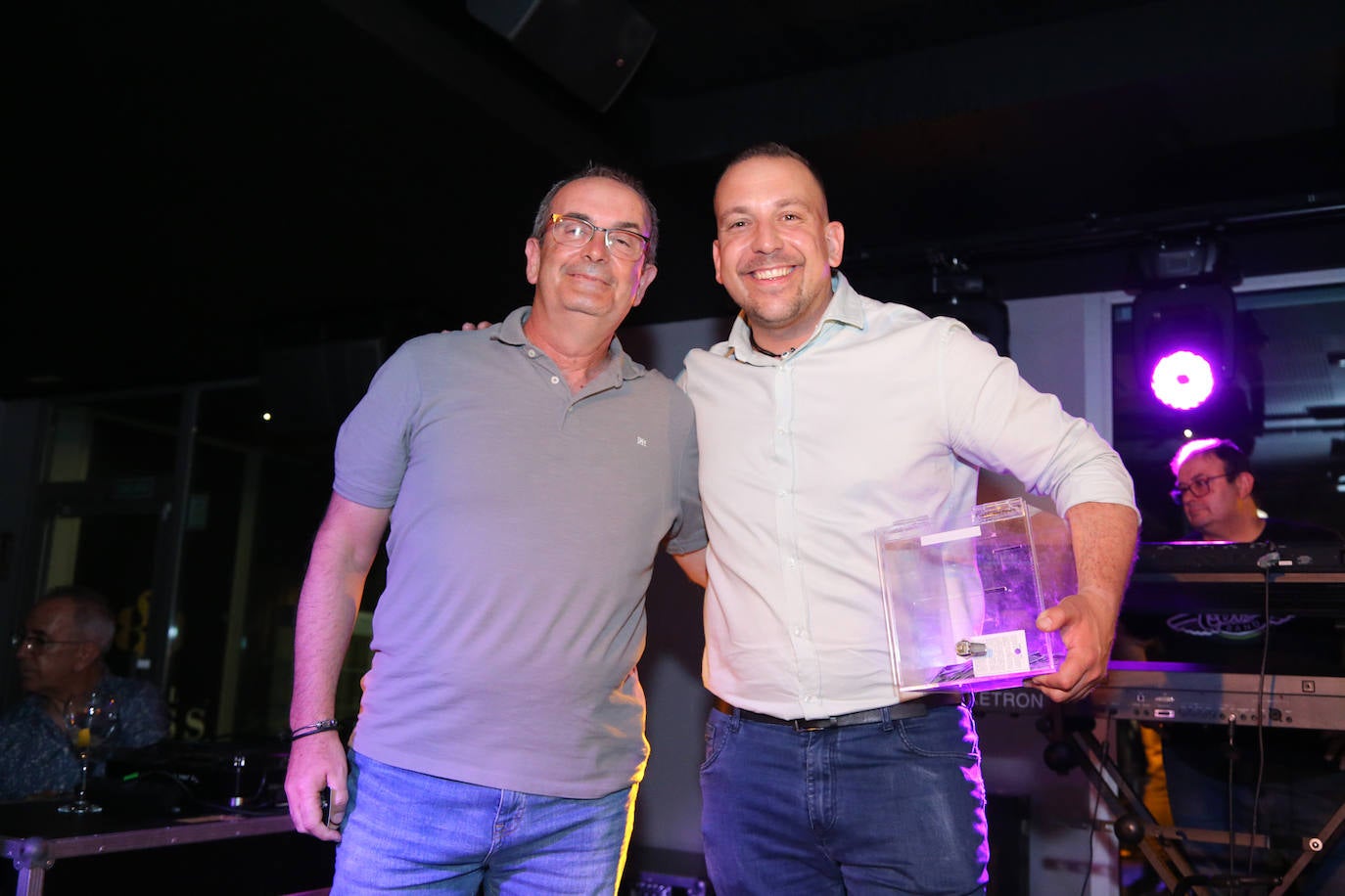 La &#039;Summer night party&#039; en Cartagena, en imágenes