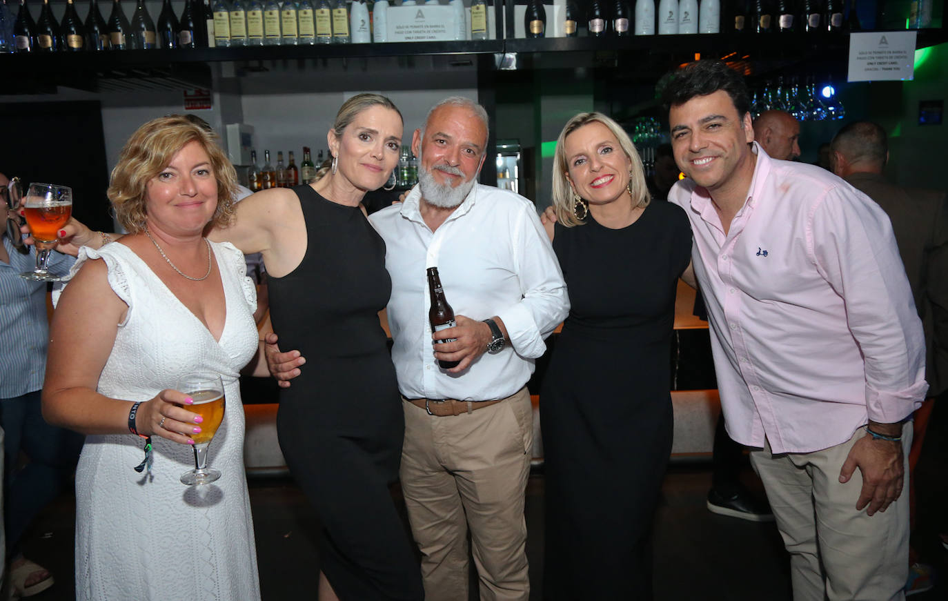 La &#039;Summer night party&#039; en Cartagena, en imágenes