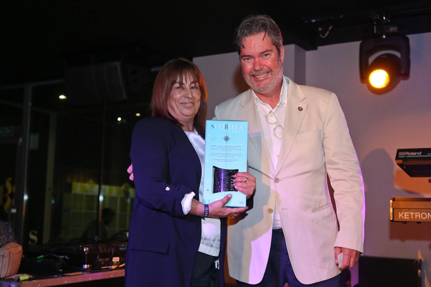 La &#039;Summer night party&#039; en Cartagena, en imágenes