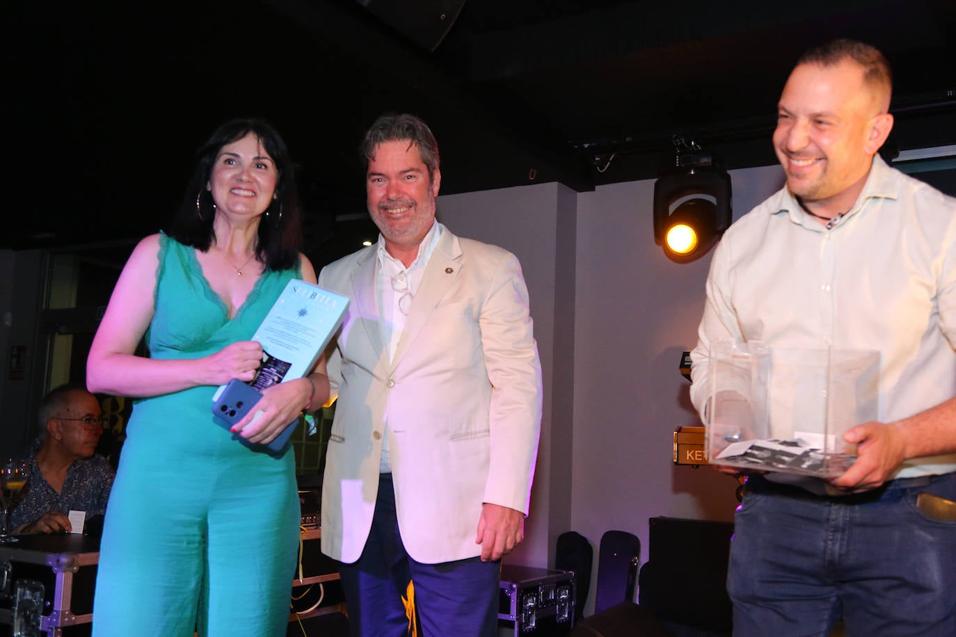 La &#039;Summer night party&#039; en Cartagena, en imágenes