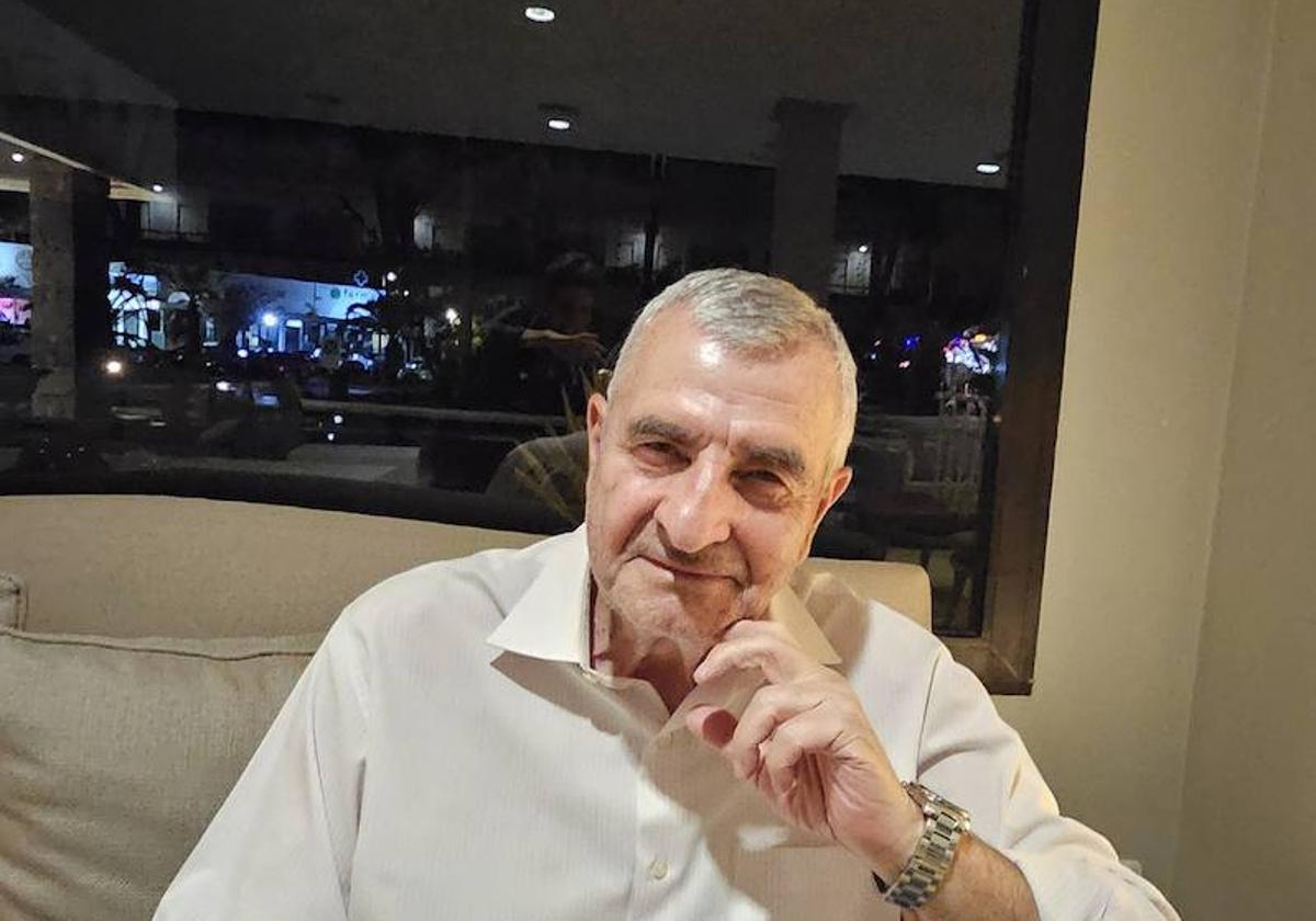 Pedro González: «Este deporte te envicia»