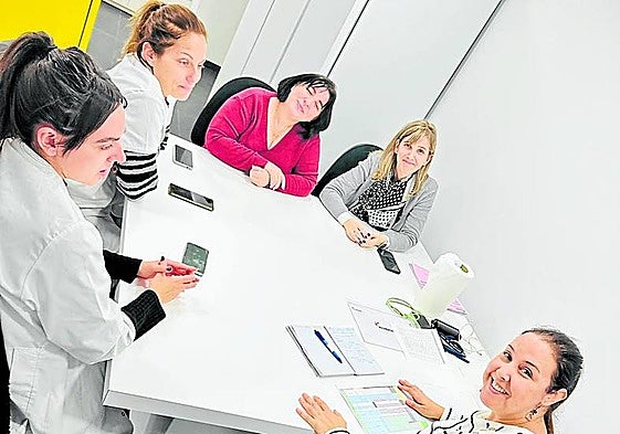 Formación especializada para el equipo humano de Riverbend.