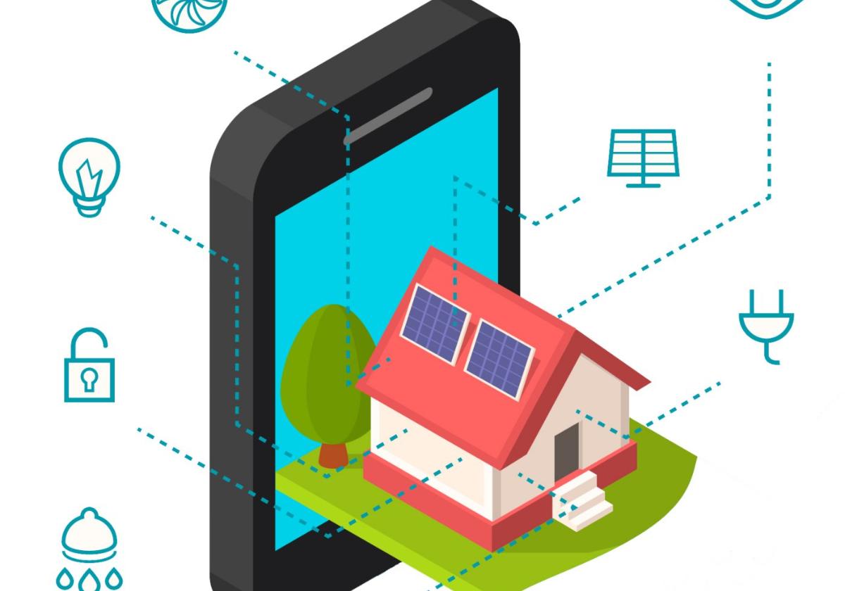 La tecnología permite englobar la gestión de las comunidades en una aplicación móvil.