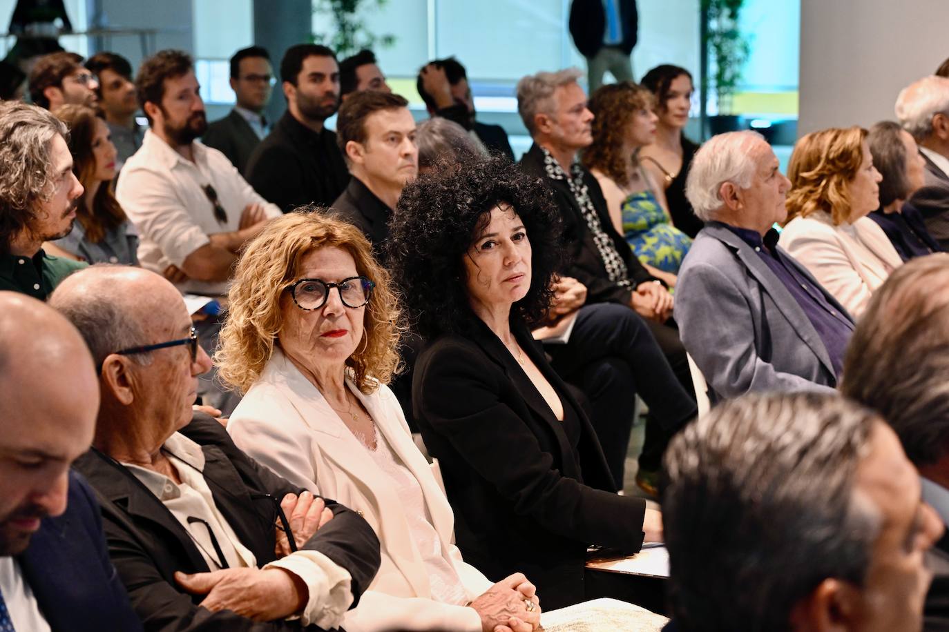 Presentación de &#039;Región de Talentos&#039; en Madrid, en fotos