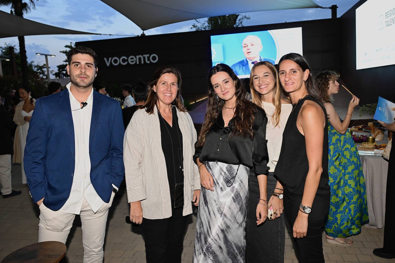 Presentación de &#039;Región de Talentos&#039; en Madrid, en fotos