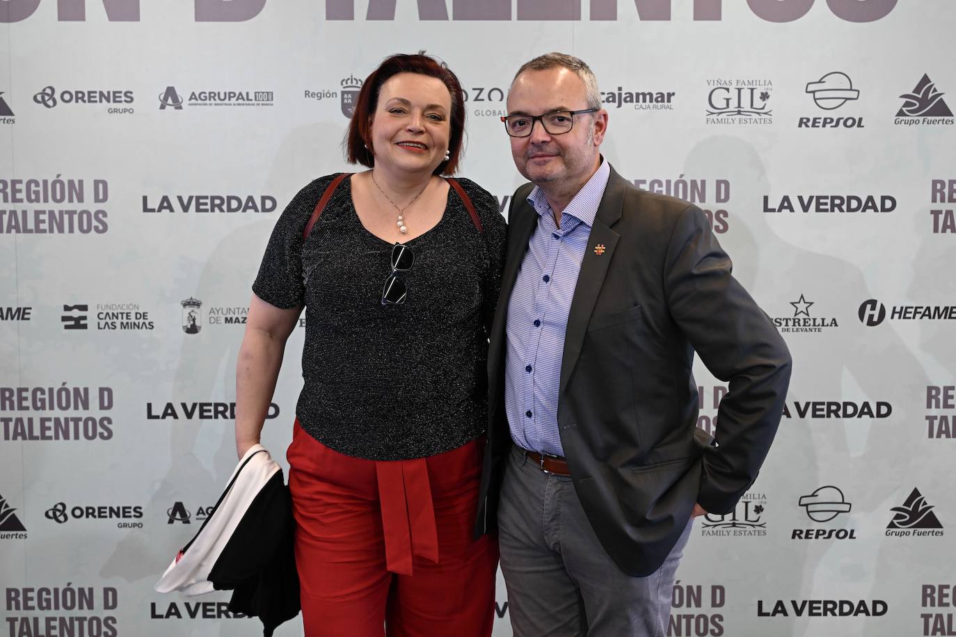 Presentación de &#039;Región de Talentos&#039; en Madrid, en fotos