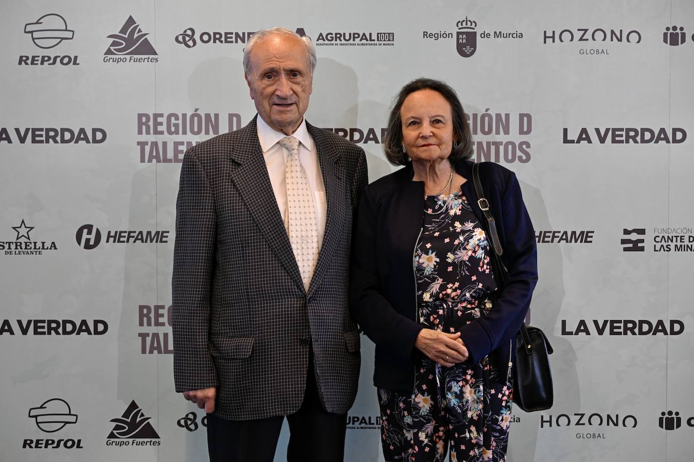 Presentación de &#039;Región de Talentos&#039; en Madrid, en fotos