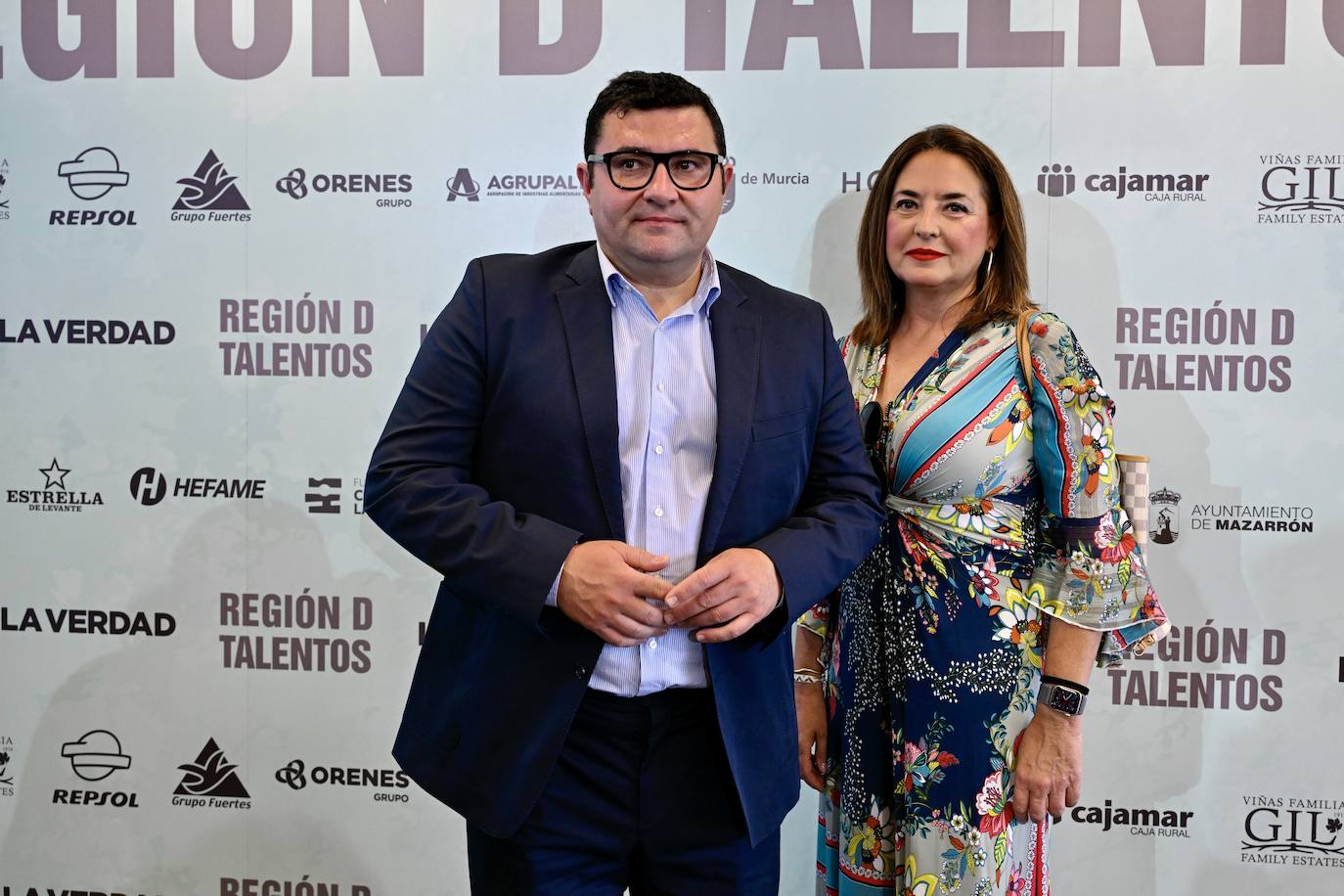 Presentación de &#039;Región de Talentos&#039; en Madrid, en fotos