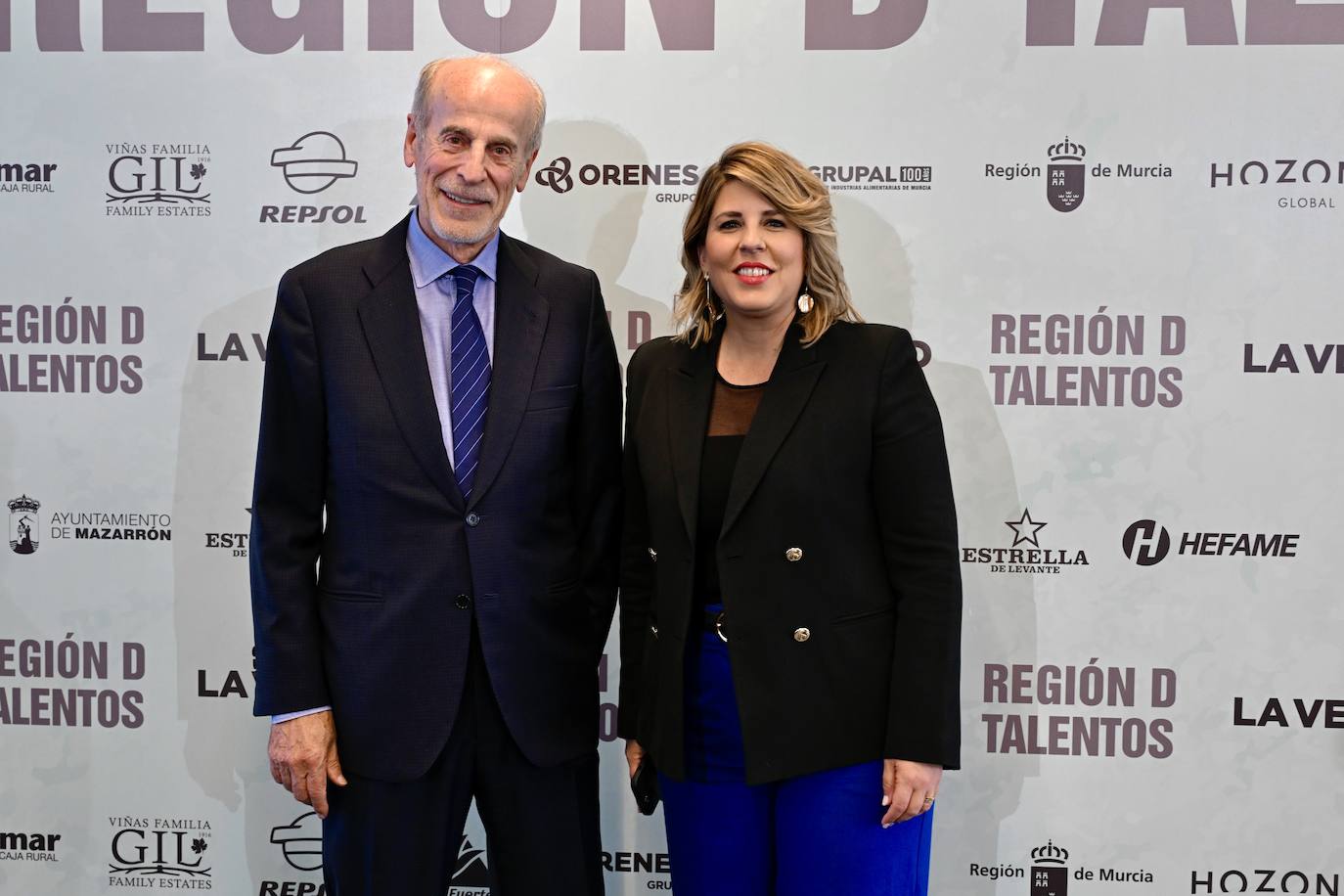 Presentación de &#039;Región de Talentos&#039; en Madrid, en fotos