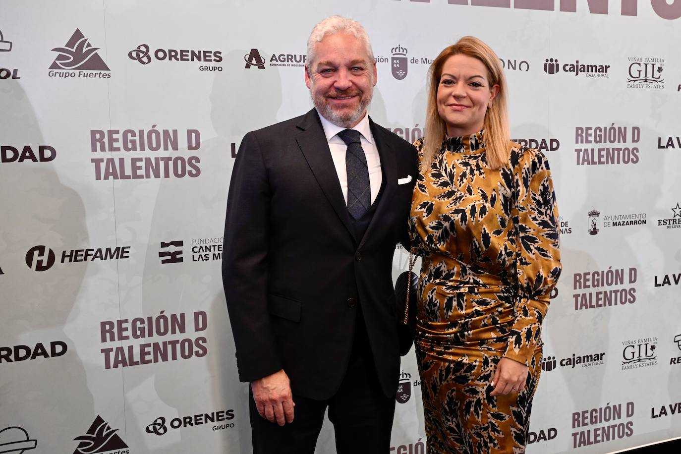 Presentación de &#039;Región de Talentos&#039; en Madrid, en fotos