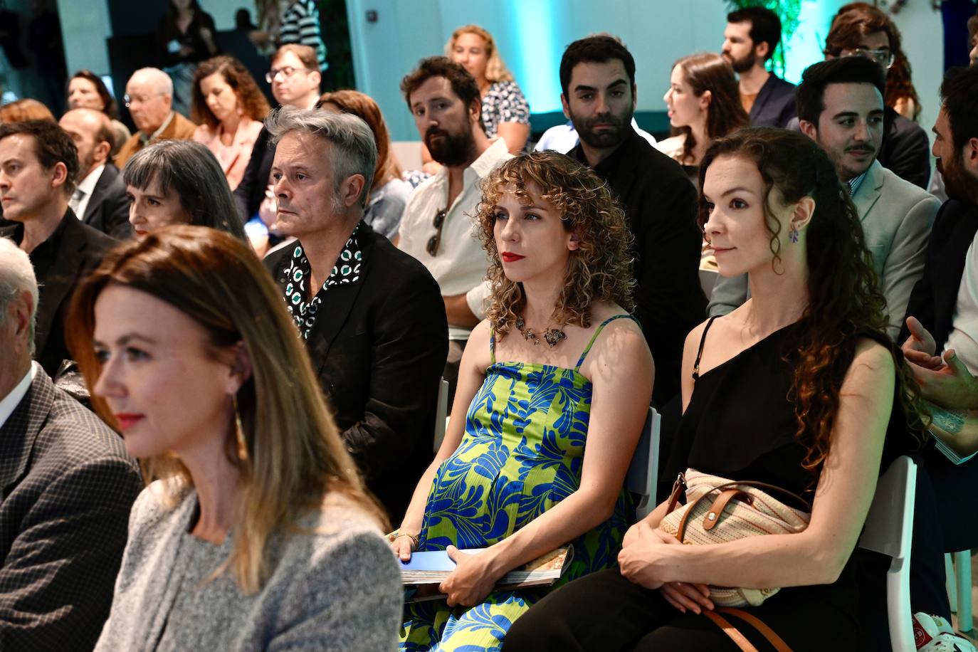 Presentación de &#039;Región de Talentos&#039; en Madrid, en fotos