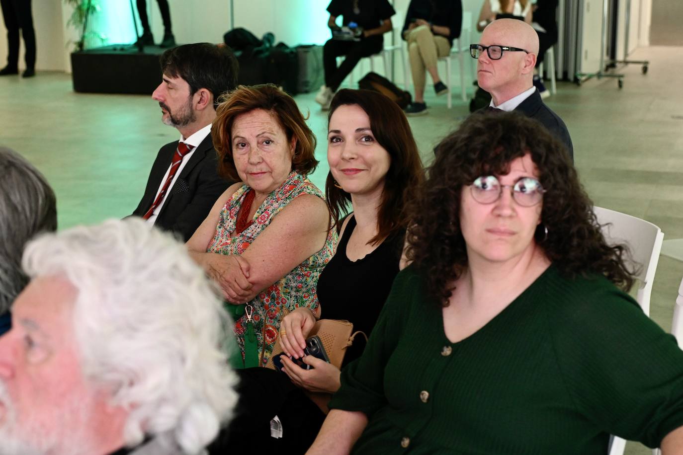 Presentación de &#039;Región de Talentos&#039; en Madrid, en fotos