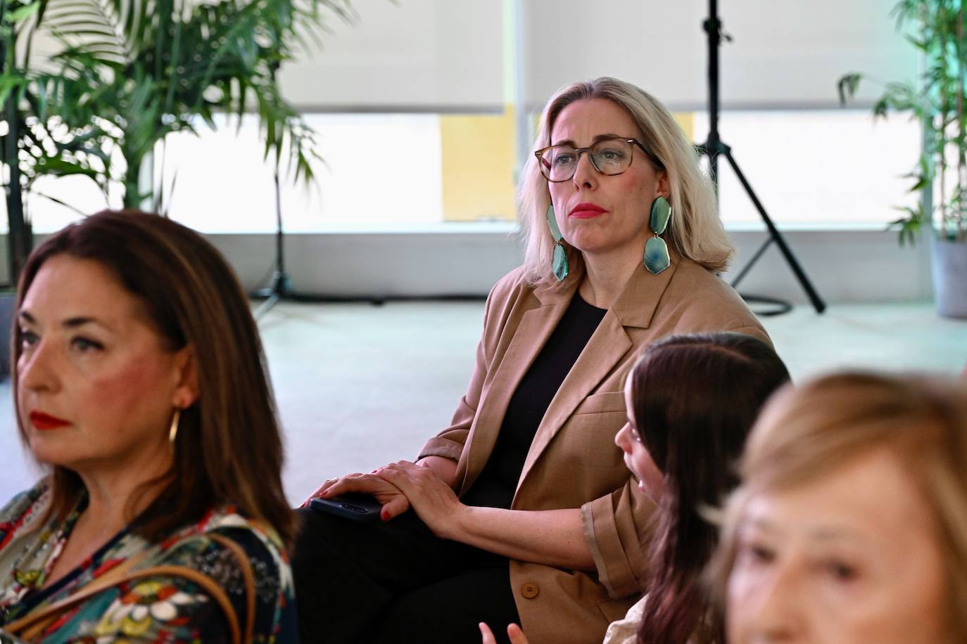 Presentación de &#039;Región de Talentos&#039; en Madrid, en fotos