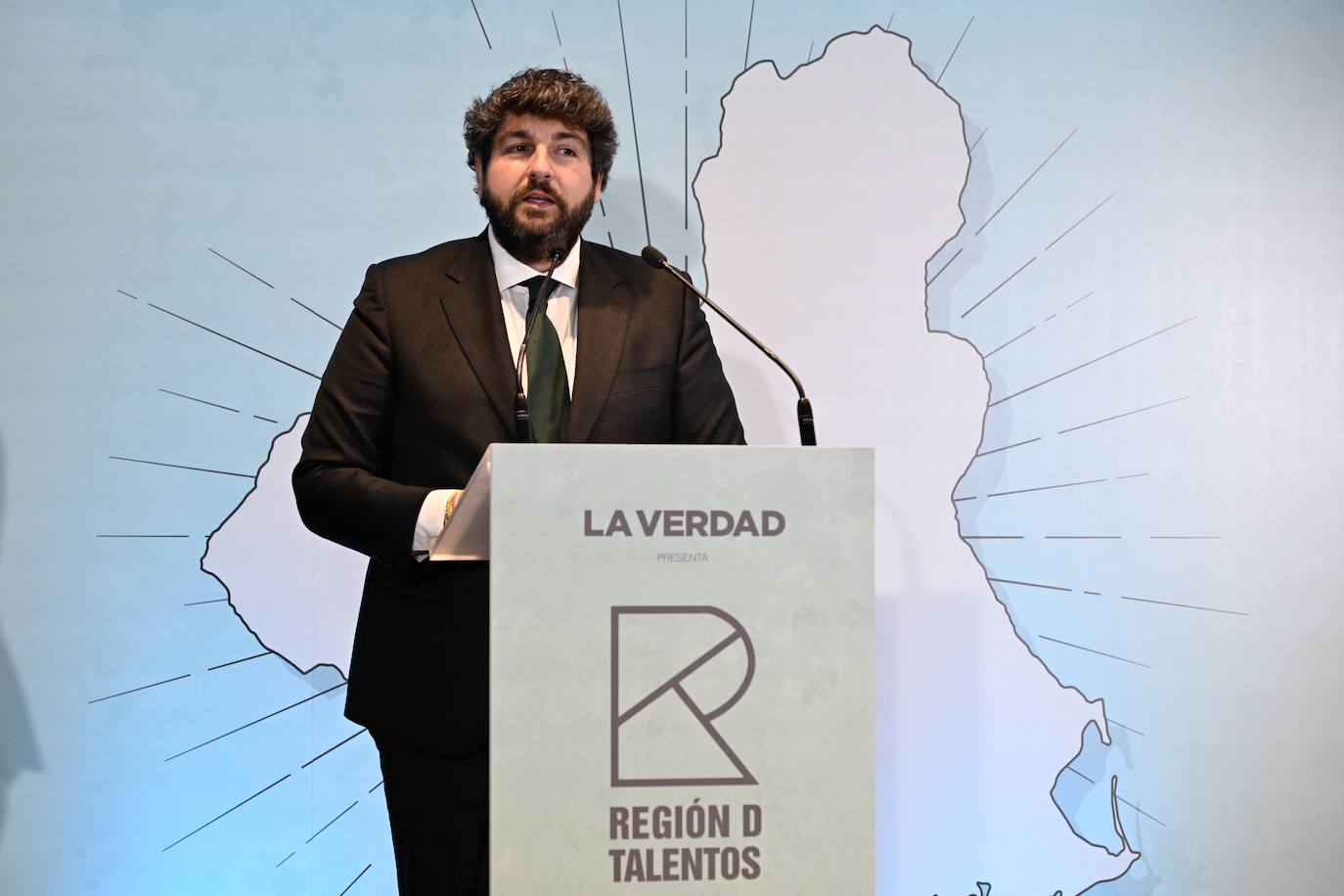 Presentación de &#039;Región de Talentos&#039; en Madrid, en fotos